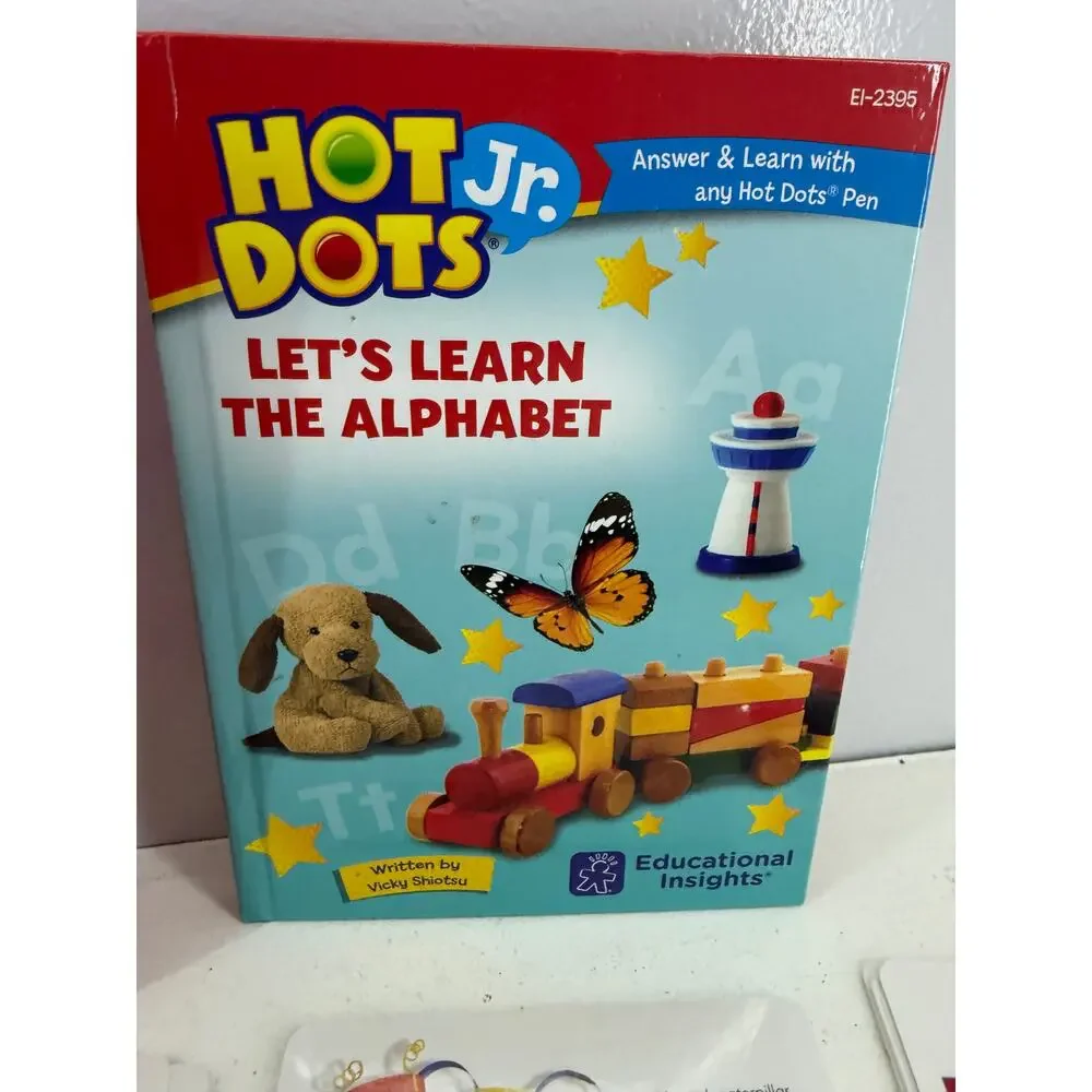 Hot Dots Bundle Set of 10 Learning Success